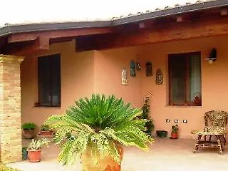 Farm stay Su Leunaxiu Soleminis