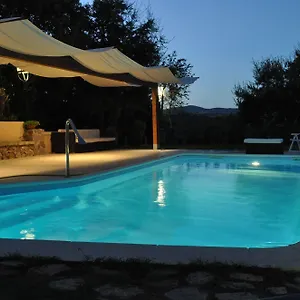 Landhaus La Quercia, Arbus