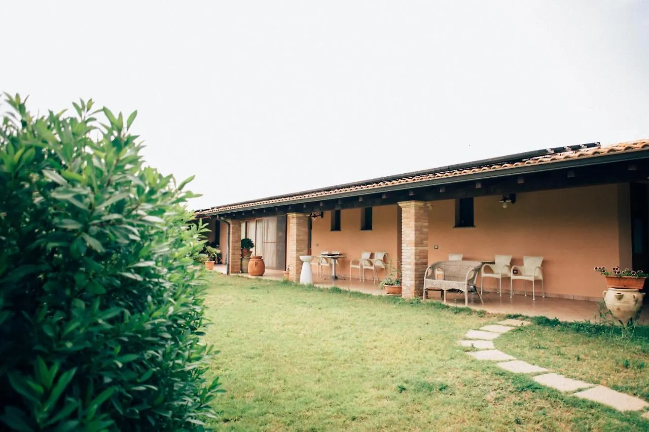 Su Leunaxiu Soleminis Farm stay