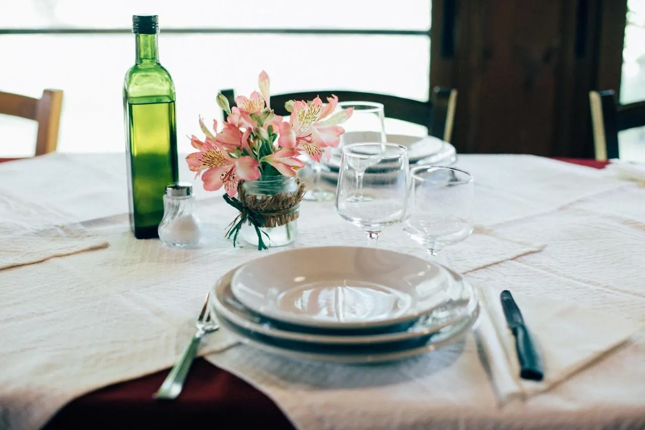 Farm stay Su Leunaxiu Soleminis