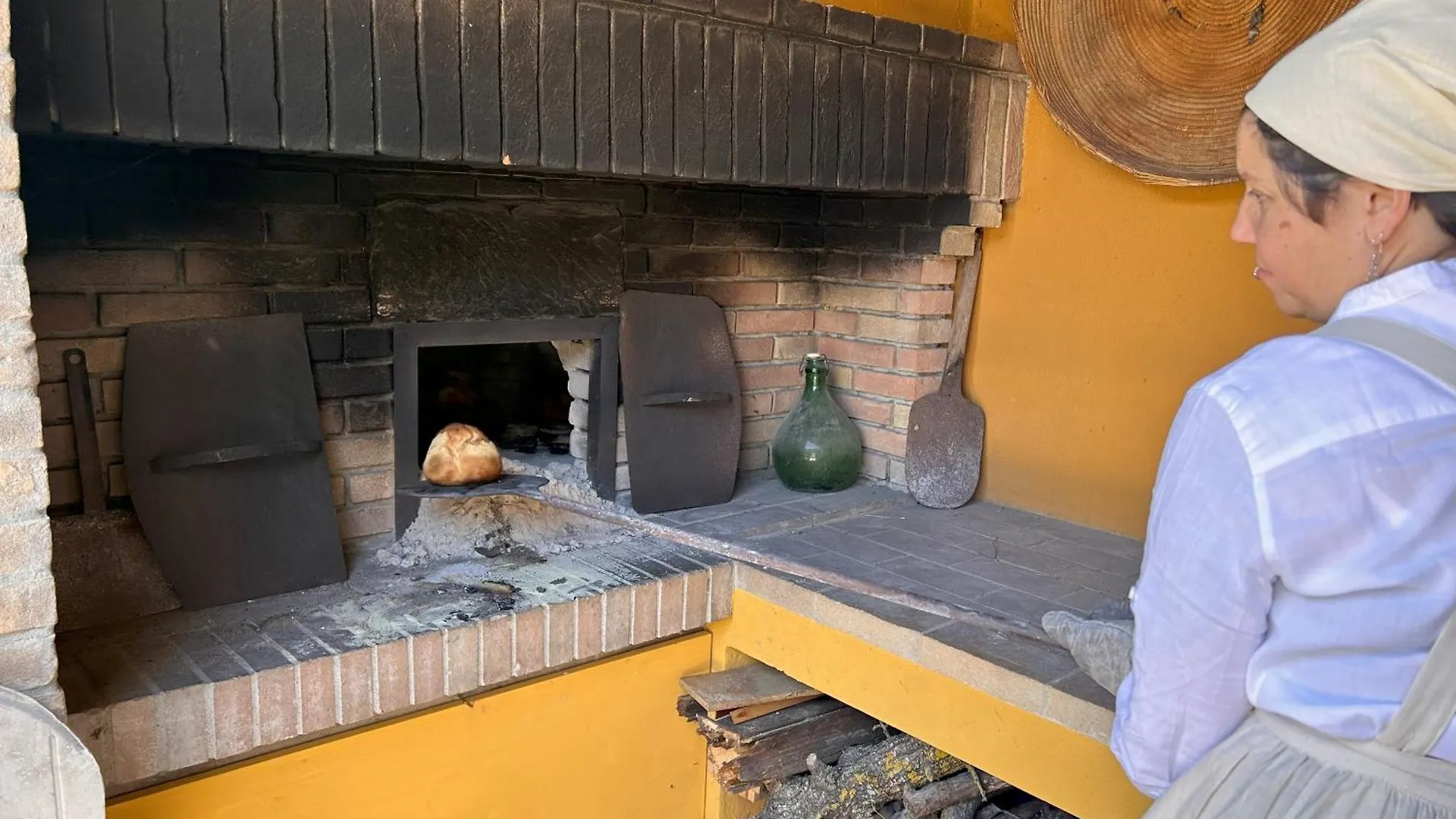 Su Leunaxiu Soleminis Farm stay