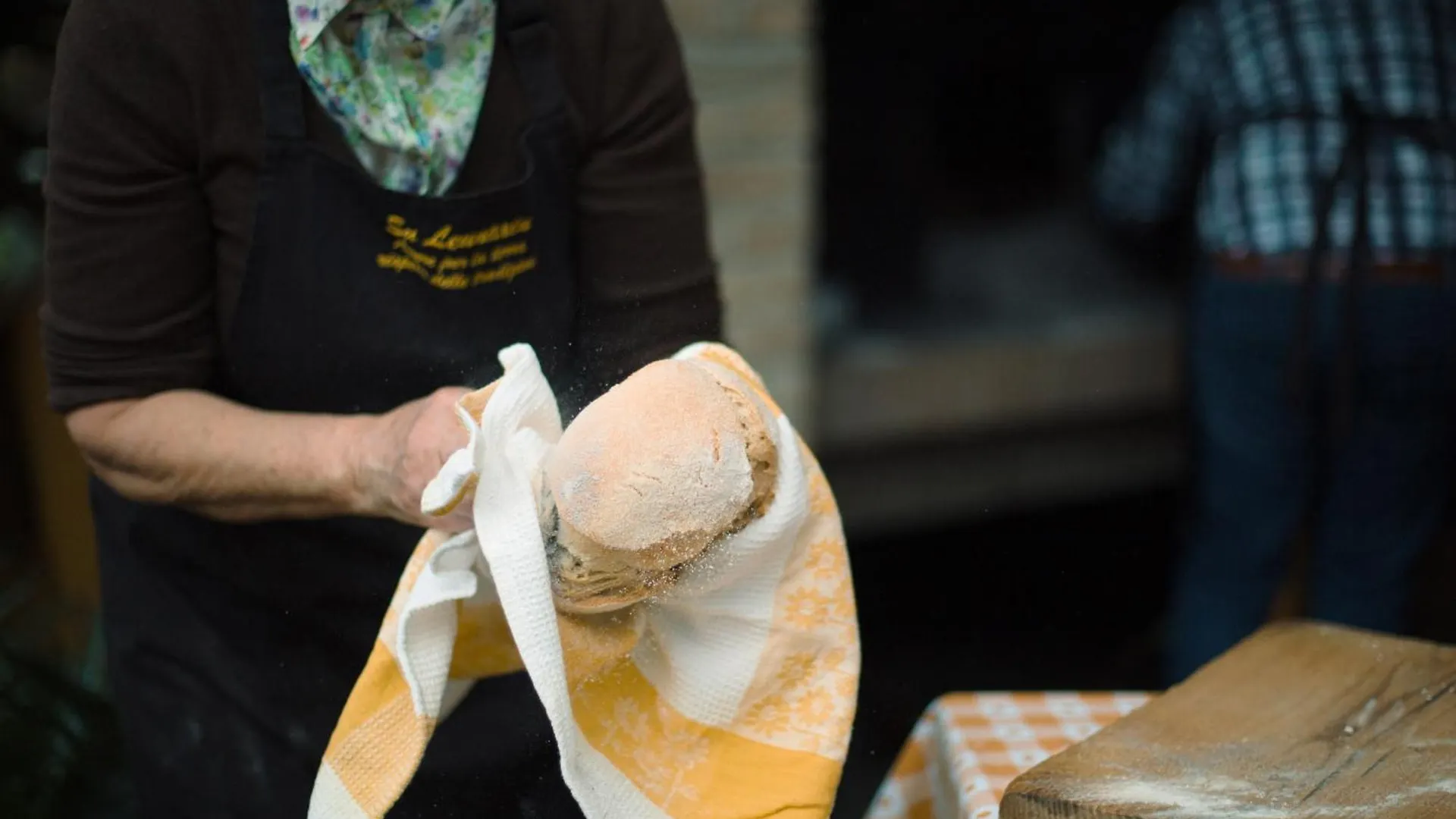 Farm stay Su Leunaxiu Soleminis Italy