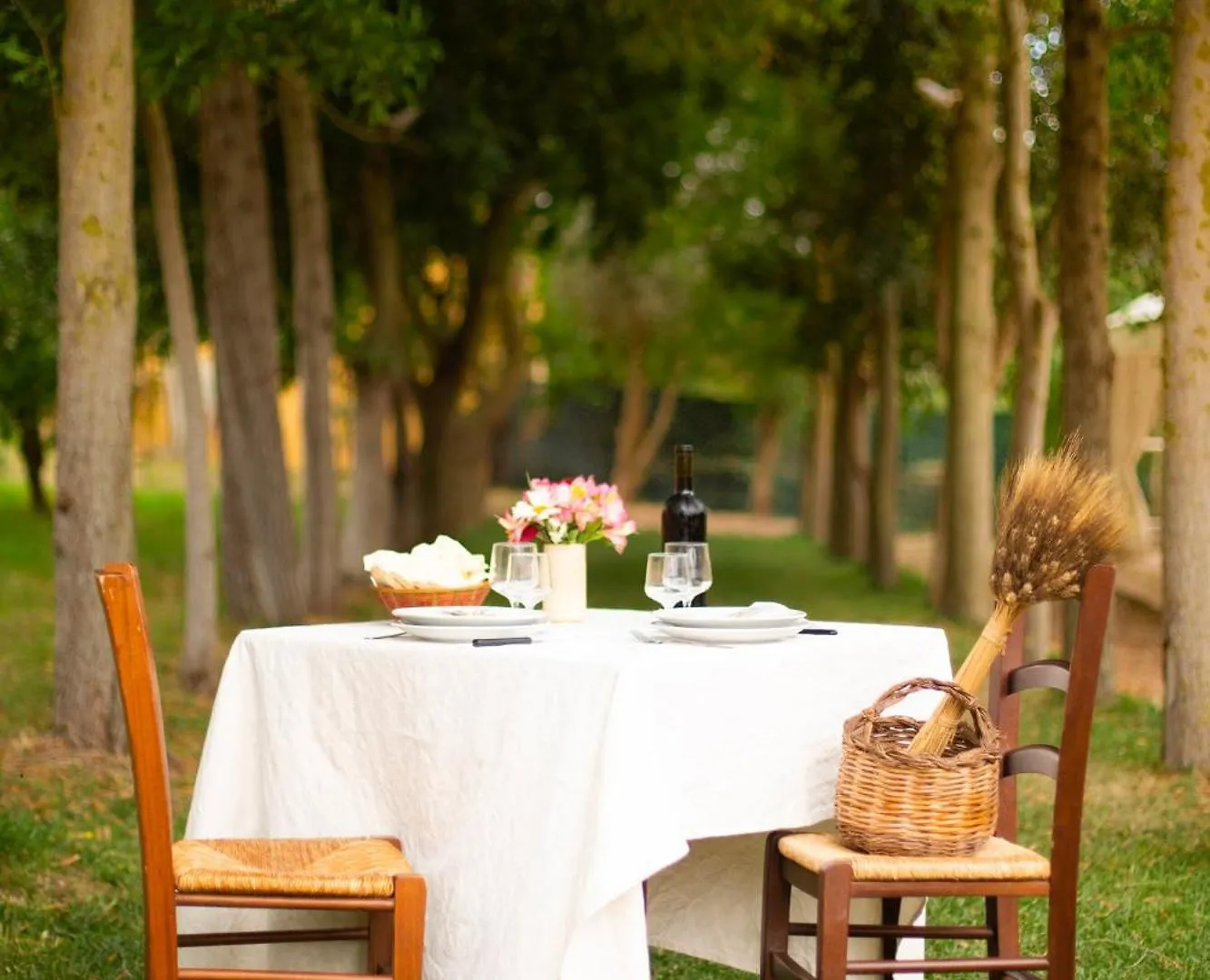 Farm stay Su Leunaxiu Soleminis