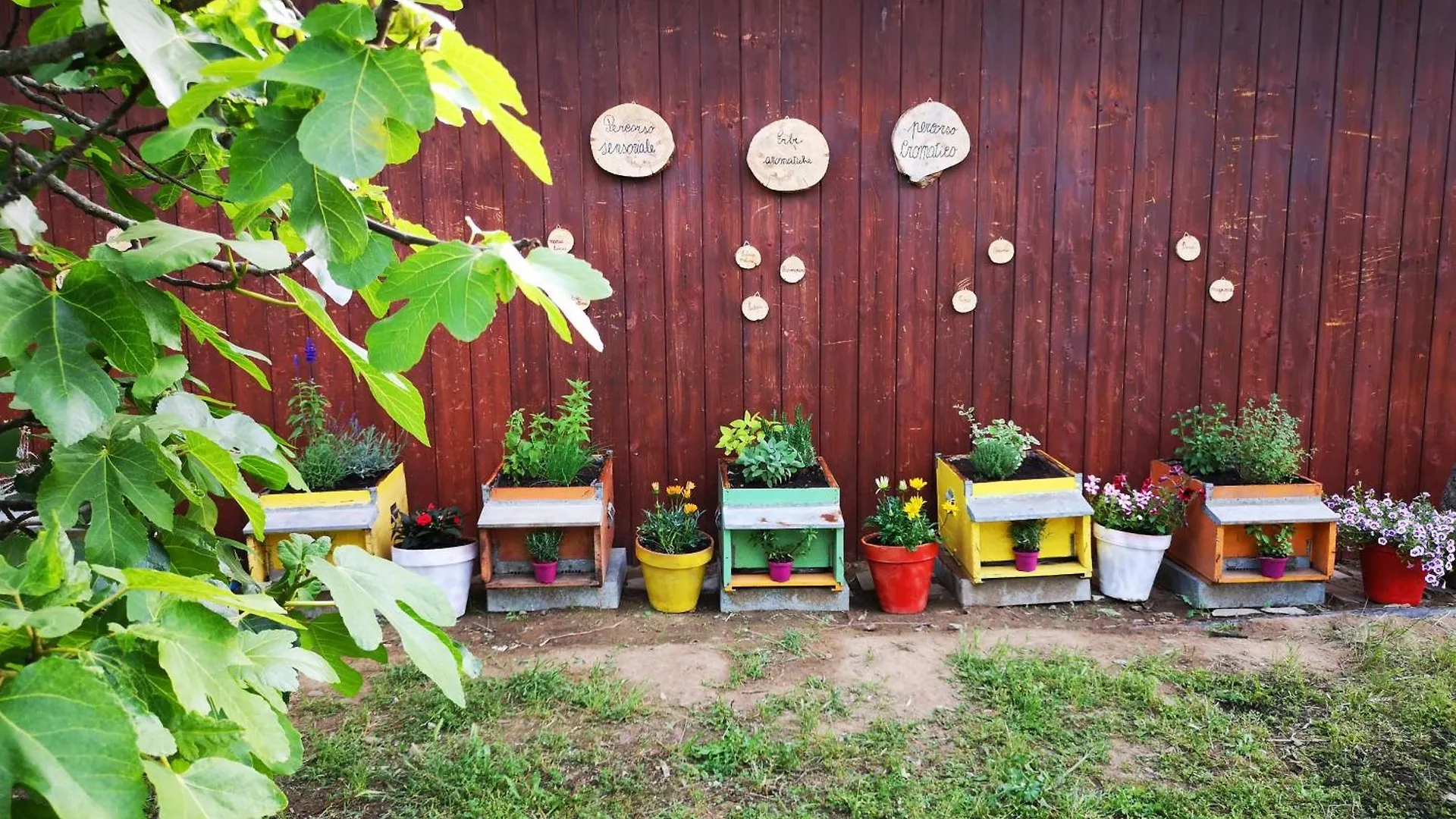Farm stay Su Leunaxiu Soleminis Italy