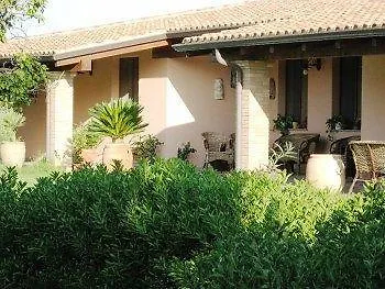 Su Leunaxiu Soleminis Farm stay