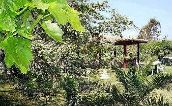 Su Leunaxiu Soleminis Farm stay
