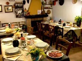 Farm stay Su Leunaxiu Soleminis