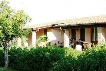 Farm stay Su Leunaxiu Soleminis