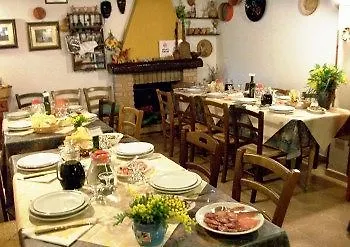Su Leunaxiu Soleminis Farm stay